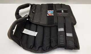 otros deportes domyos chaleco 8-10kg