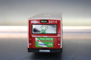 Autobús Pegaso 6420, 1989. TMB, Enasa . 1/43.