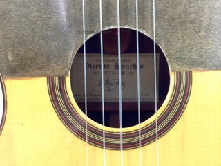 guitarra clasica vicente sanchis guitarron murciano