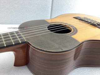 guitarra clasica vicente sanchis guitarron murciano