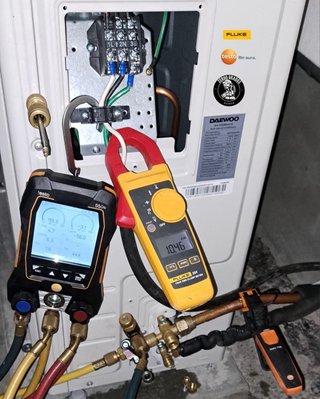 Hacemos instalación aire acondicionados