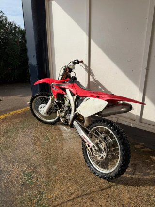 Honda CRF 450R 2008 Motocross
