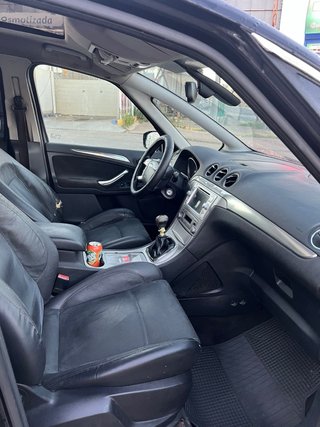 Ford S-MAX 2007