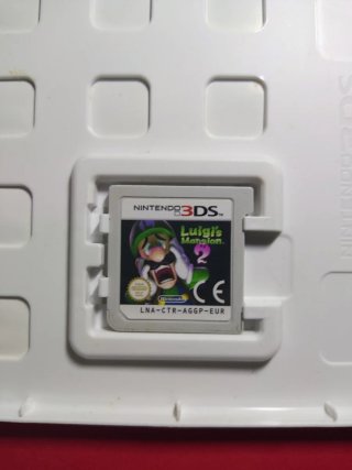 Luigi's Mansion 2 Nintendo 3DS #A3083