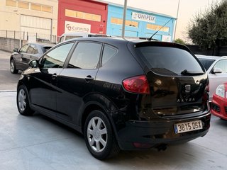 SEAT Altea 2006 2.0 TDI 140 CV 199.990km