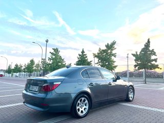 ! BMW SERIE 525D MANUAL !
