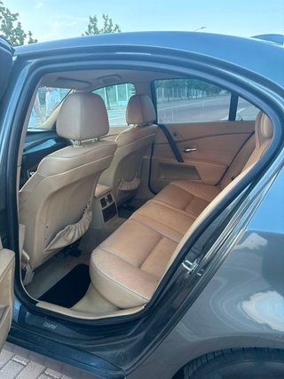 ! BMW SERIE 525D MANUAL !