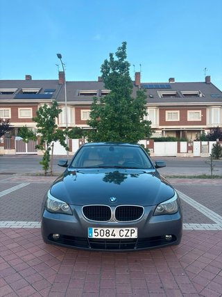 ! BMW SERIE 525D MANUAL !