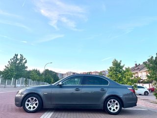 ! BMW SERIE 525D MANUAL !