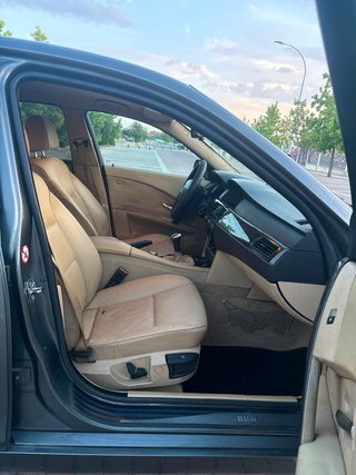 ! BMW SERIE 525D MANUAL !