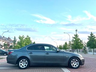 ! BMW SERIE 525D MANUAL !