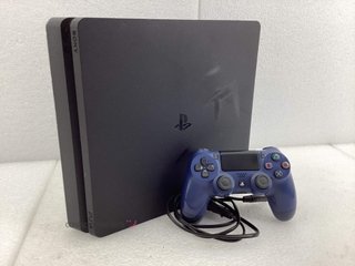 sony ps4 slim 500gb