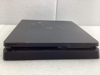 sony ps4 slim 500gb