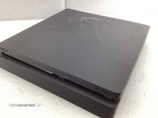 sony ps4 slim 500gb