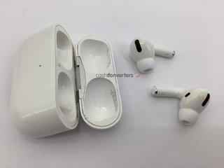in-ear apple airpods pro