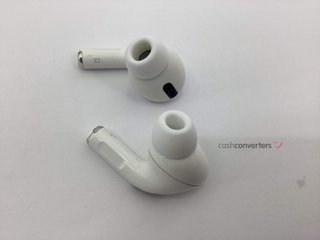 in-ear apple airpods pro