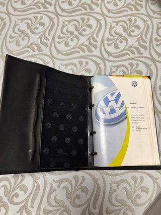 Libro Original Volkswagen Passat