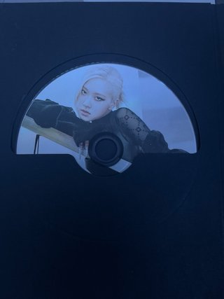 Blackpink Born Pink Photocards
