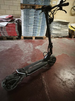 Teverun Fighter Mini Patinete Eléctrico