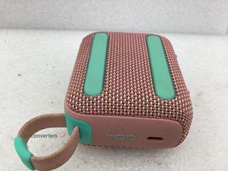 altavoz portatil bluetooth jbl go 4