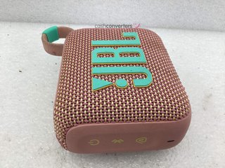 altavoz portatil bluetooth jbl go 4