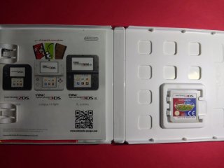 Mario & Sonic Giochi Rio 2016 Nintendo 3DS #A3086
