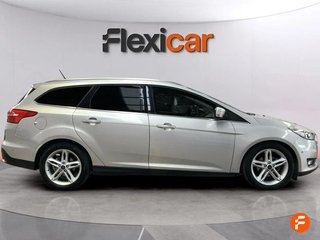 Ford Focus 1.0 Ecoboost 92kW Trend+ Sportbr Aut