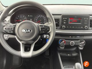 Kia Rio 1.0 T-GDi 74kW (100CV) MHEV iMT Concept