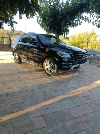Mercedes-Benz Clase M 2014