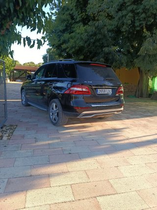 Mercedes-Benz Clase M 2014