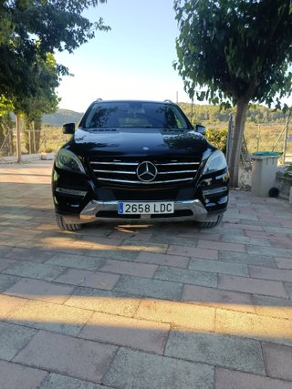 Mercedes-Benz Clase M 2014