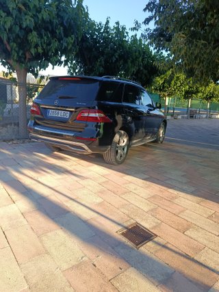 Mercedes-Benz Clase M 2014