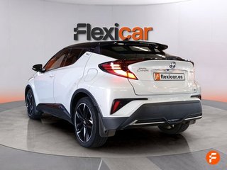 Toyota C-HR 2.0 180H GR Sport