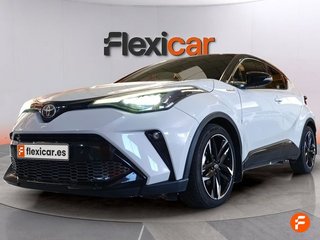 Toyota C-HR 2.0 180H GR Sport