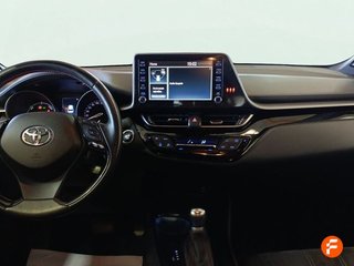 Toyota C-HR 2.0 180H GR Sport