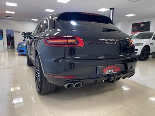 Porsche Macan S Diesel