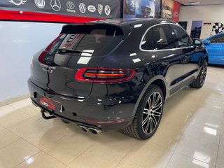 Porsche Macan S Diesel