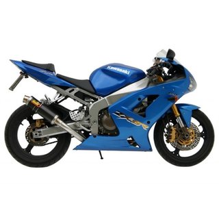 Despiece Kawasaki ZX6R 636 2003-2004
