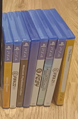 Juegos PS4‼️VENTA RAPIDA‼️