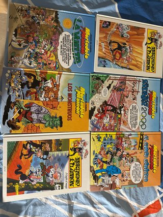 Sydney 2000 una aventura de Mortadelo y Filemón