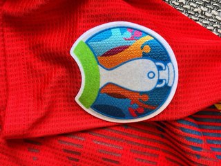 Camiseta España vs Noruega 23 de Marzo 2019