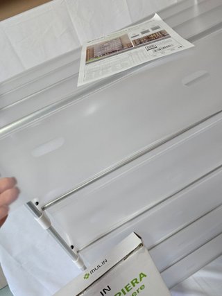 Scarpiera 5 Ripiani con Copertura Antipolvere