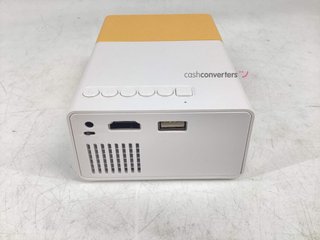 mini proyector generico led projector