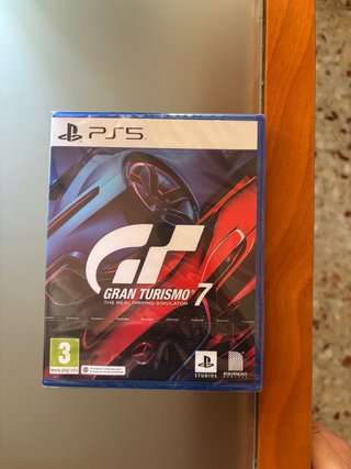 Gran Turismo 7 PS5