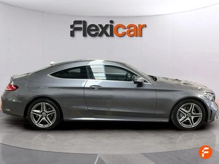 Mercedes Clase C Coupé C 220 d