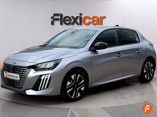 Peugeot 208 Allure Gasolina 100 S&S 6 Vel. MAN