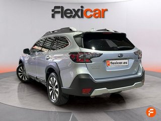 Subaru Outback 2.5i Field CVT Lineartronic AWD