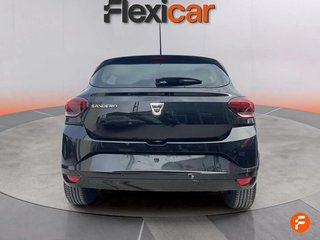 Dacia Sandero Comfort SCe 49kW (65CV)