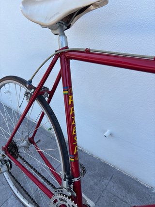 Bicicleta Razesa Record