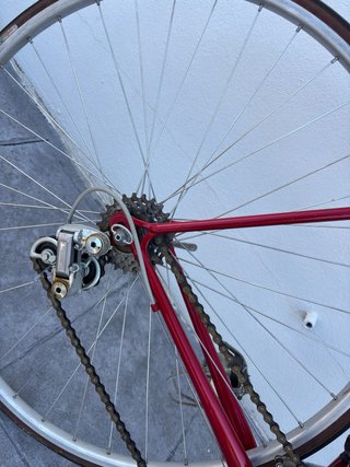 Bicicleta Razesa Record